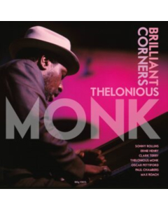 MONK,THELONIOUS - BRILLIANT CORNERS (180G)