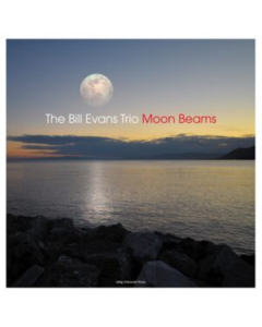 BILL EVANS TRIO - MOON BEAMS (RED VINYL)