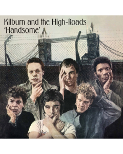 KILBURN & THE HIGH-ROADS - HANDSOME (TURQUOISE VINYL/180G)