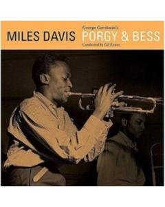 DAVIS,MILES - PORGY & BESS