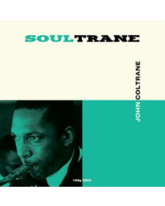 COLTRANE,JOHN - SOULTRANE