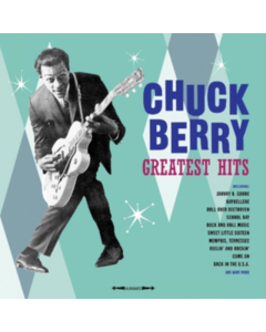 BERRY,CHUCK - GREATEST HITS