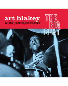 BLAKEY,ART - BIG BEAT (180G)