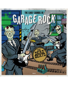 VARIOUS ARTISTS - EARLY SOUNDS OF GARAGE ROCK (180G)