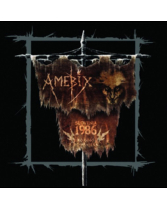 AMEBIX - SLOVENIA 86 (ORANGE VINYL)