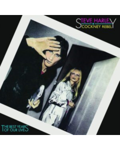 HARLEY,STEVE; COCKNEY REBEL - BEST YEARS OF OUR LIVES (45TH ANNIVERSARY/LIMITED)