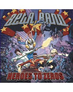 BETA BAND - HEROES TO ZEROS