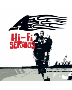 A - HI-FI SERIOUS (RED VINYL)