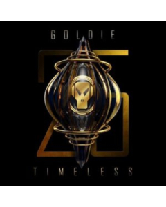 GOLDIE - TIMELESS (3LP/140G/25TH ANNIVERSARY EDITION)