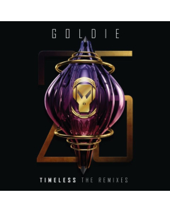 GOLDIE - TIMELESS (THE REMIXES) (3LP)