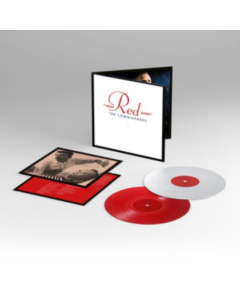 COMMUNARDS - RED (35TH ANNIVERSARY EDITION/DELUXE/1-RED/1-WHITE VINYL)