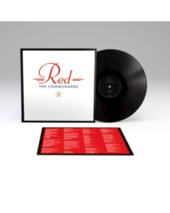 COMMUNARDS - RED (35TH ANNIVERSARY EDITION)