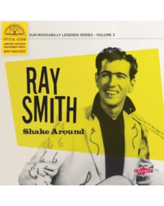 SMITH,RAY - SHAKE AROUND (LTD. YELLOW 10INCH)