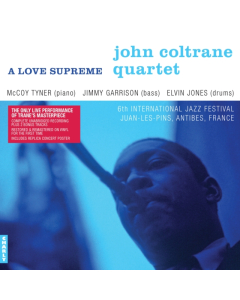 COLTRANE,JOHN - LOVE SUPREME