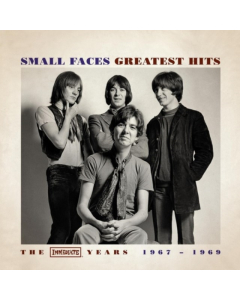 SMALL FACES - GREATEST HITS THE IMMEDIATE YEARS