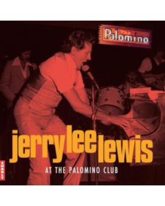 LEWIS,JERRY LEE - AT THE PALOMINO CLUB (FIERY RED SMOKE VINYL/2LP) (RSD)