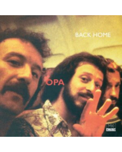 OPA - BACK HOME