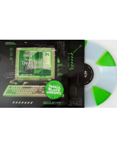 SMALL BLACK ARROWS - BRITISH MUSEUM (CLEAR/GREEN VINYL)