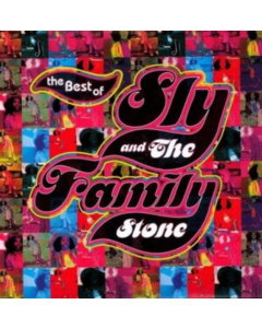 SLY & THE FAMILY STONE - BEST OF