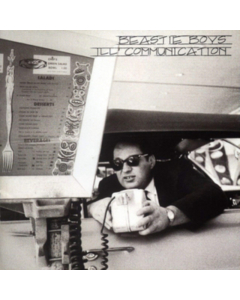 BEASTIE BOYS - ILL COMMUNICATION