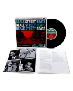 VARIOUS ARTISTS - BEALE STREET BEATS, VOL. 1: HOME OF THE BLUES