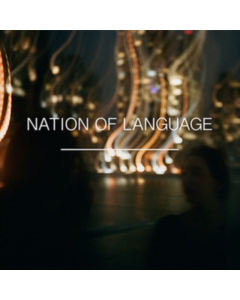 NATION OF LANGUAGE - FROM THE HILL