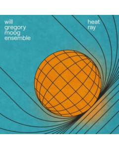 MOOG,WILL GREGORY - HEAT RAY: THE ARCHIMEDES PROJECT