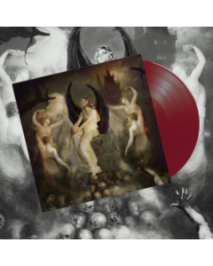 CREEPER - SANGUIVORE (RED VINYL)