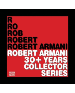 ARMANI,ROBERT - ROBERT ARMANI 30+ YEARS COLLECTOR SERIES