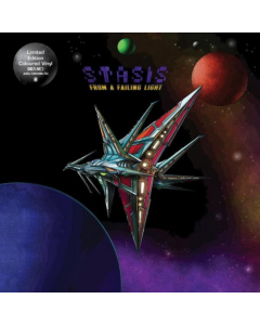 STASIS - FROM A FAILING LIGHT (PURPLE MARBLED VINYL/180G/LIMITED)