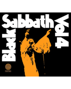 BLACK SABBATH - BLACK SABBATH VOL.4