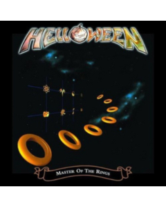 HELLOWEEN - MASTER OF THE RINGS