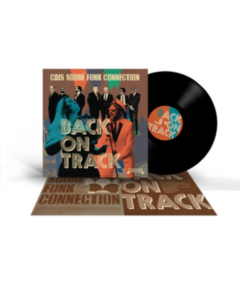 CAIS SODRE FUNK CONNECTION - BACK ON TRACK