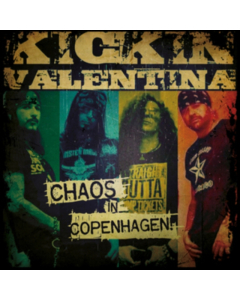 KICKIN VALENTINA - CHAOS IN COPENHAGEN