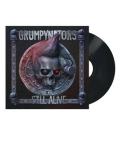 GRUMPYNATORS - STILL ALIVE