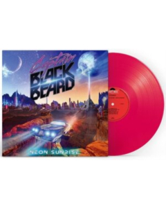 CAPTAIN BLACK BEARD - NEON SUNRISE