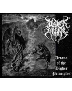 BLACK ALTAR - ARCANA OF THE HIGHER PRINCIPLES (LP/CD)