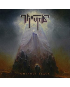 TRAUMA - OMINOUS BLACK