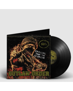 OUTLAW ORDER - DRAGGING DOWN THE ENFORCER