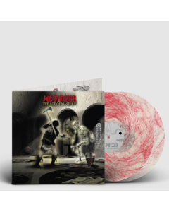 JAG PANZER - AGE OF MASTERY (2LP/RED MARBLE VINYL)