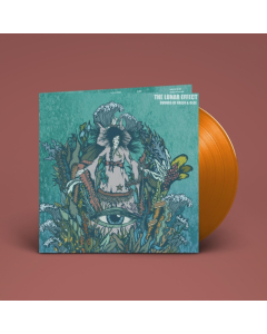 LUNAR EFFECT - SOUNDS OF GREEN & BLUE (ORANGE VINYL)