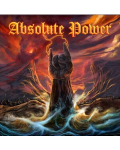 ABSOLUTE POWER - ABSOLUTE POWER (CLEAR VINYL)