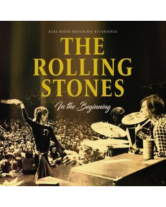 ROLLING STONES - IN THE BEGINNING