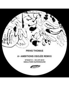 THOMAS,PRINS - AMBITIONS REMIXES II