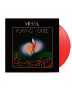 MEER - PLAYING HOUSE (RED VINYL/2LP)