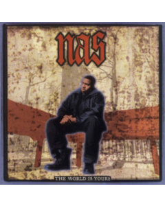 NAS - WORLD IS YOURS