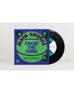 MAIN SOURCE - FAKIN' THE FUNK