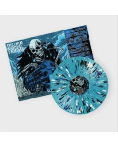 HIP PRIESTS - RODEN HOUSE BLUES (SPLATTER VINYL)