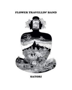 FLOWER TRAVELLIN' BAND - SATORI