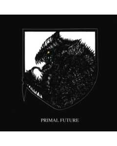 INTOLERANT - PRIMAL FUTURE (RED VINYL)